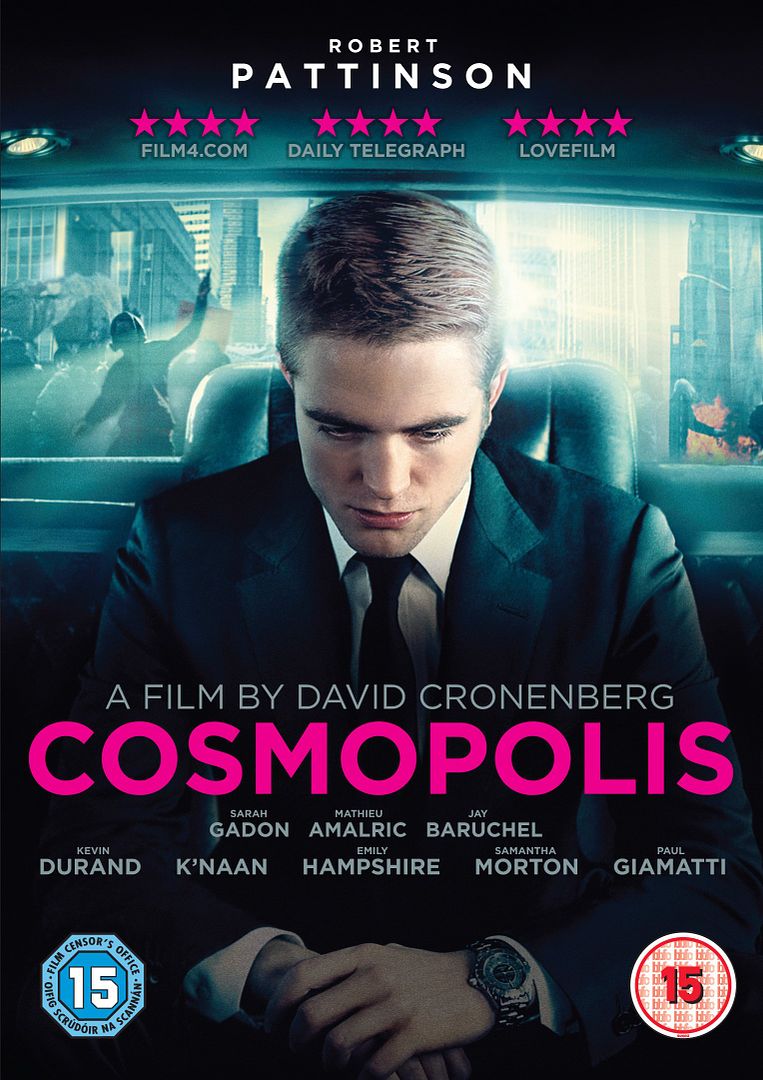 Cosmopolis [Latino]