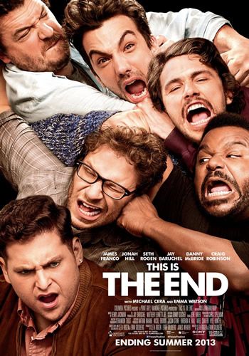 This is the End [DVDBD]