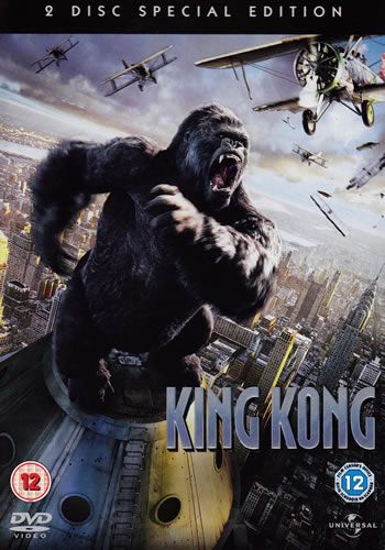 King Kong [DVD9] [Latino]