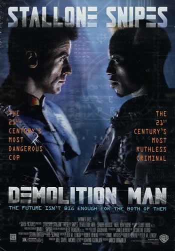 Demolition Man [Latino]