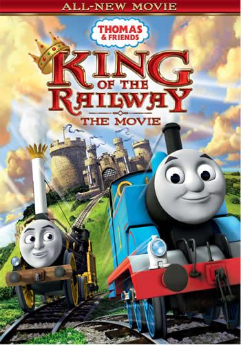 Thomas & Friends: King of the Railway [Latino]