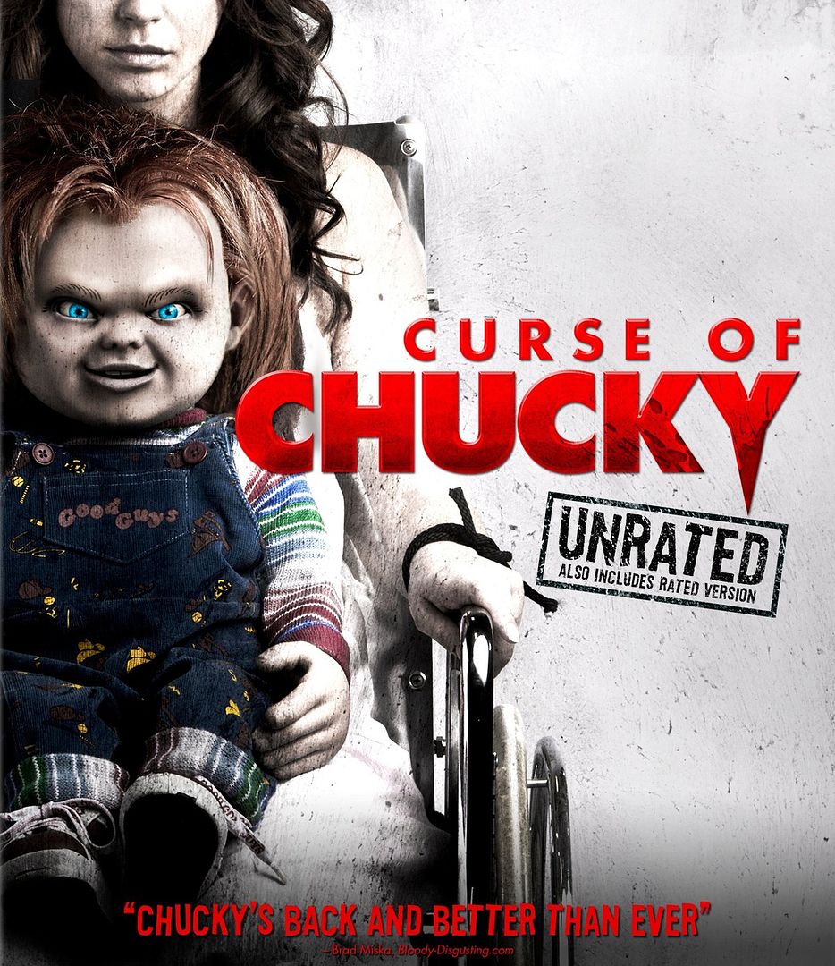 Curse of Chucky [BD25][Latino]