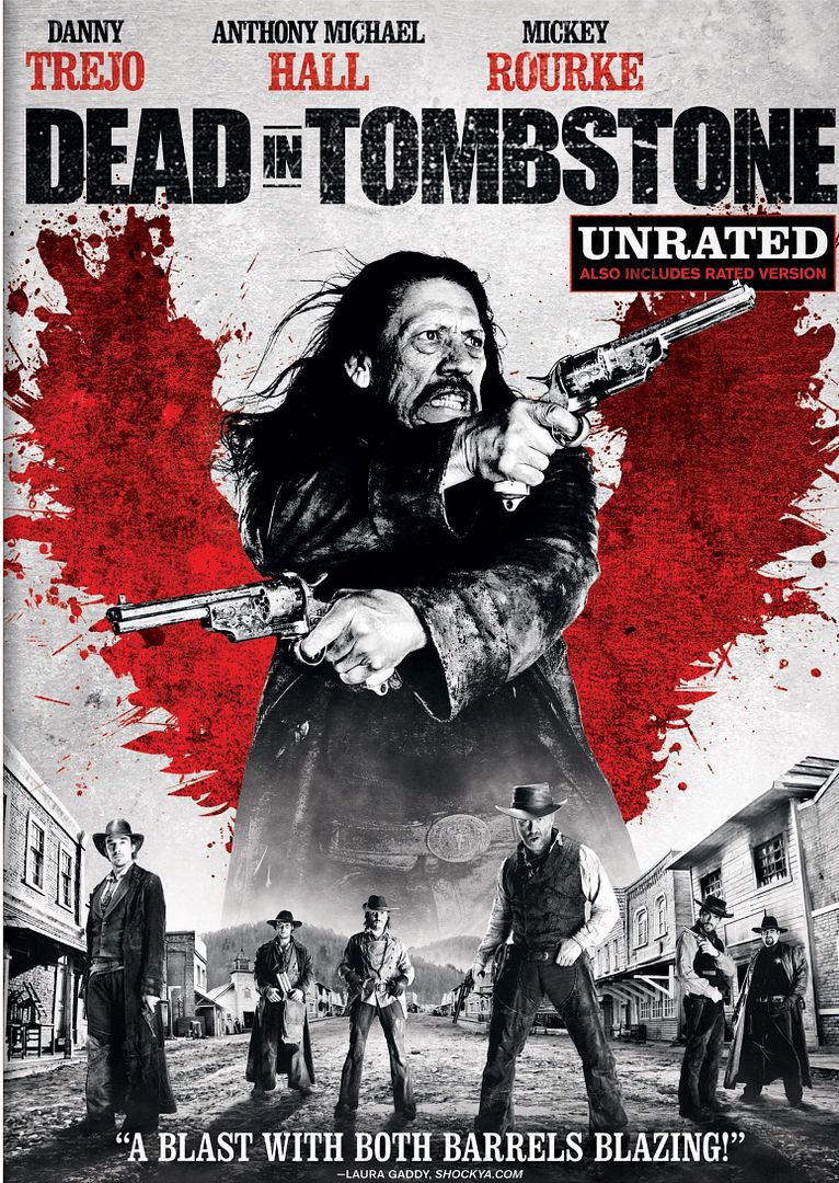 Dead in Tombstone [Latino]