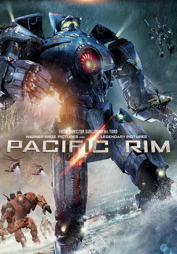 Pacific Rim [DVD9][Latino]