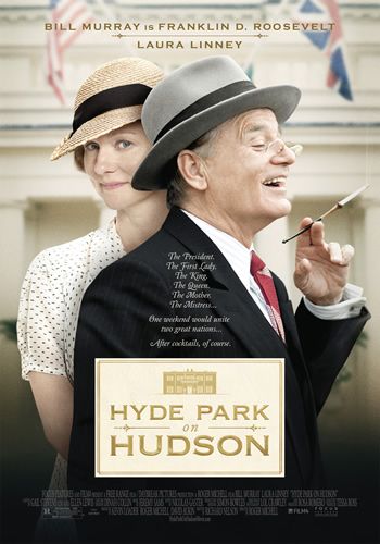 Hyde Park on Hudson [Latino]