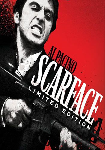 Scarface Limited Edition [BD25][Latino]