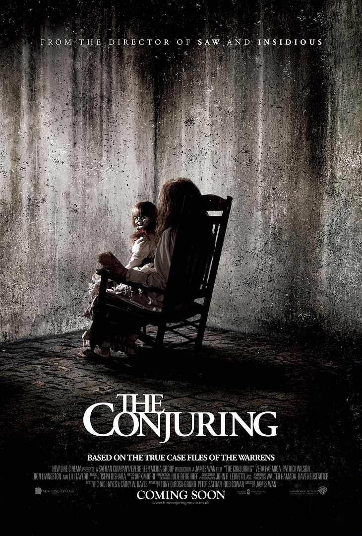 The Conjuring [BD25][Latino]