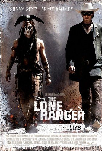 The Lone Ranger [BD25][Latino]