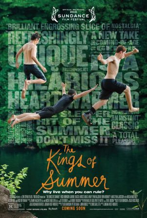 The Kings of Summer [BD25][Latino]