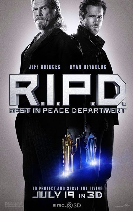 R.I.P.D. [DVDBD][Latino]