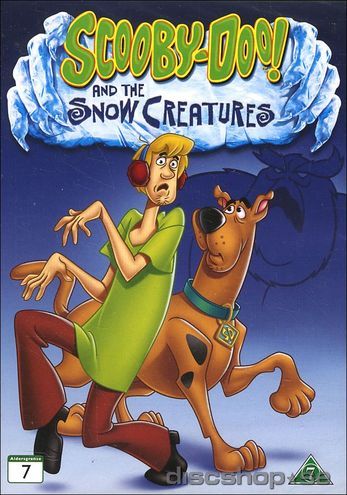 Scooby-Doo & The Snow Creatures [Latino]