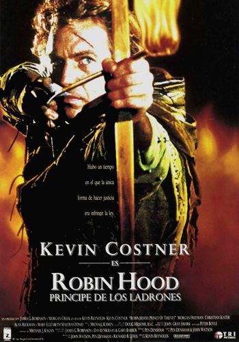 Robin Hood: Prince of Thieves [Latino]