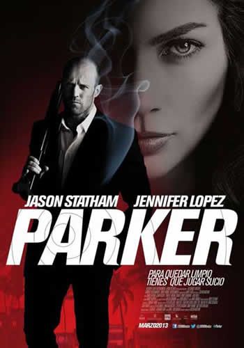 Parker [DVDBD]