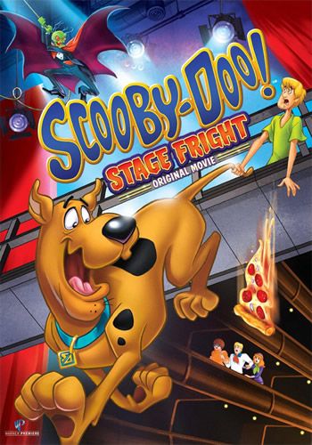 Scooby Doo: Stage Fright [Latino]