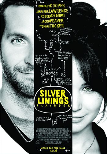 Silver Linings Playbook [DVDBD]