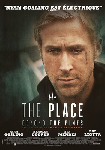 The Place Beyond the Pines [Latino]