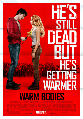 Warm Bodies [DVDBD]