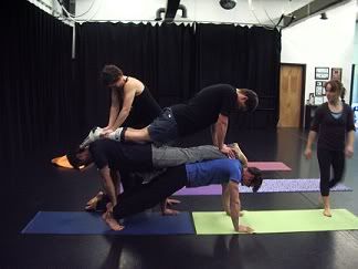 Plank Stack Prep