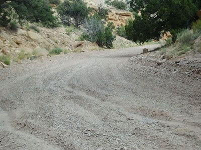 road out