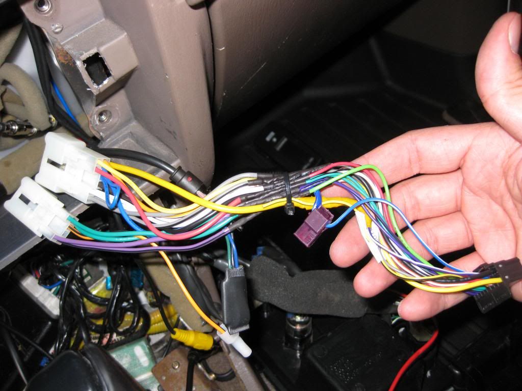 Toyota 4Runner Forum - Largest 4Runner Forum - View Single ... jeep wrangler radio wiring diagram pin 2 note 3 