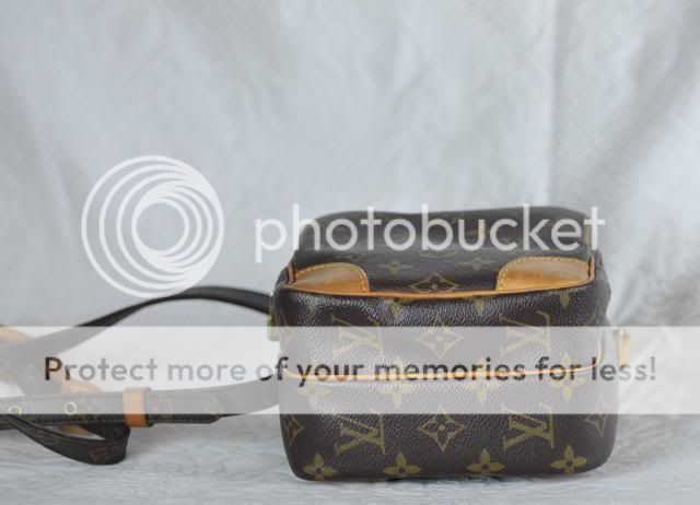 MPRS Auth LOUIS VUITTON Monogram e shoulder bag  