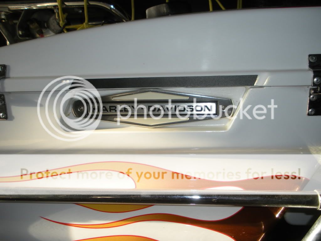 Police Bike Bag Inserts Page 3 Harley Davidson Forums