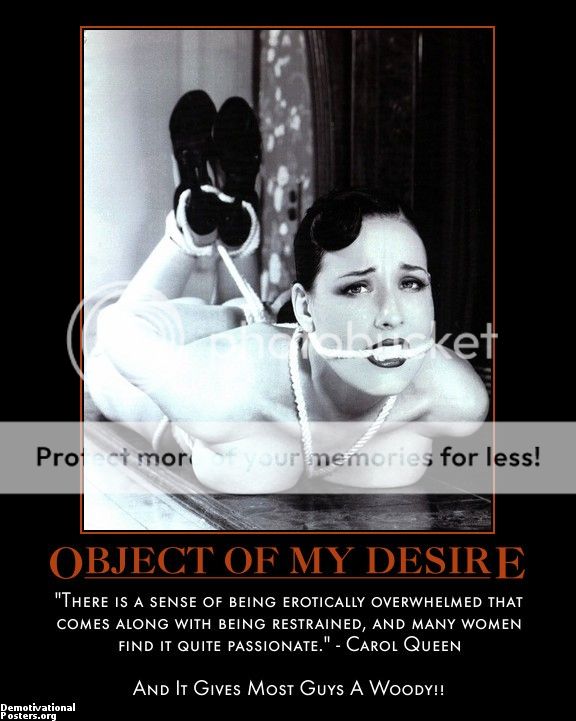  photo 1108_object-of-desire-woman-bondage-dita-vondease-demotivational-posters-1314028462.jpg