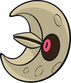 [PokeCommunity.com] [Pokemon vs. Pokemon Weekly Poll #3] Solrock vs. Lunatone