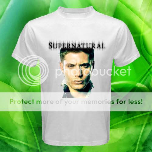 SUPERNATURAL DEAN WINCHESTER t shirt S M L XL XXL XXXL  