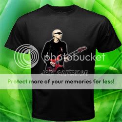 NEW JOE *SATRIANI GUITAR men t shirt S M L XL XXL XXXL  