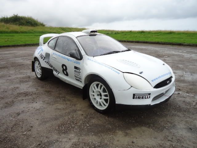 ford puma cosworth for sale