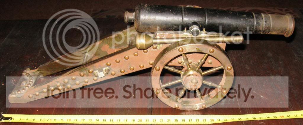 Come Costruire Un Cannone In Miniatura