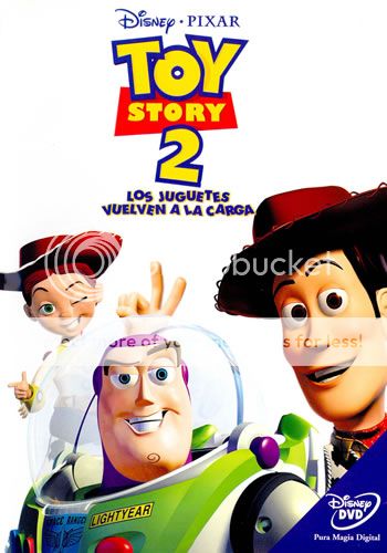 Toy Story 2 [Latino]