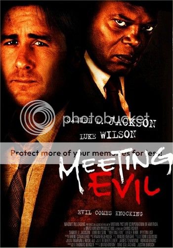 Meeting Evil [Latino]