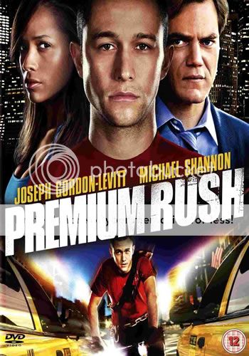 Premium Rush [Latino]
