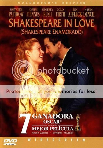 Shakespeare in Love [DVD9]