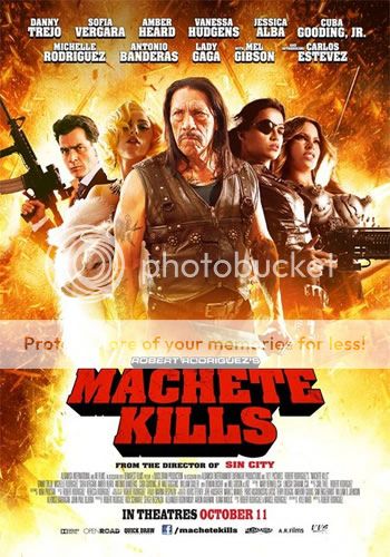 Machete Kills [BD25]