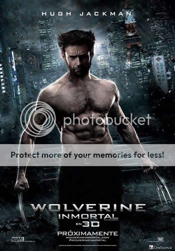 The Wolverine [Latino]