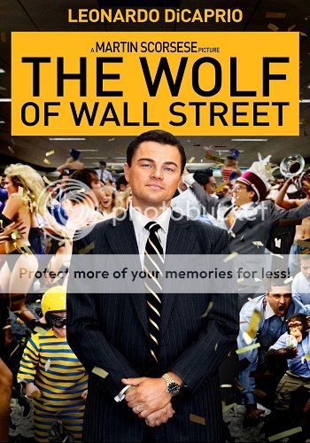 The Wolf of Wall Street [DVD9][Latino]