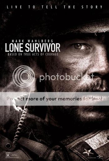 Lone Survivor [BD25][Latino]